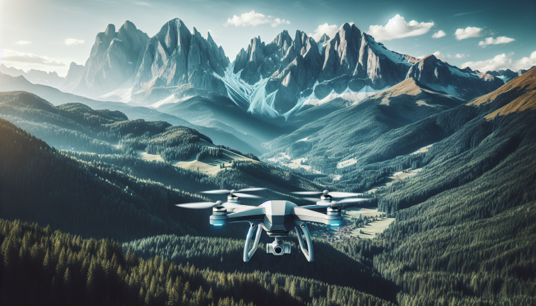 Unlock the Skies: Soar to New Horizons with Drones